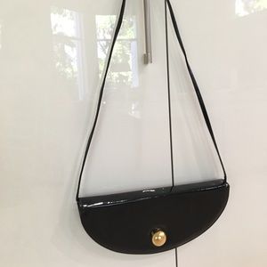 Awesome Patent Leather Bag